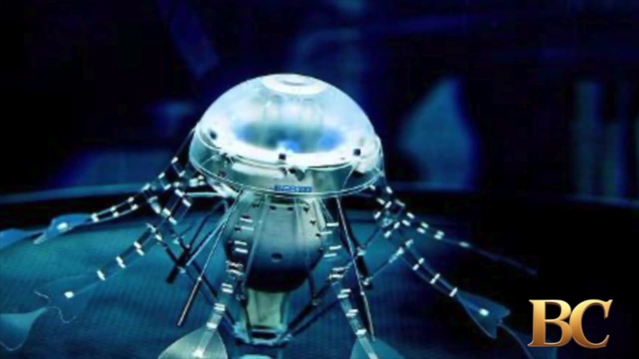 China unveils ‘ghost’ drone for stealth underwater surveillance