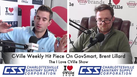 The I Love CVille Show