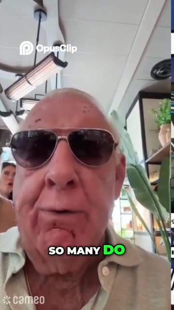 Wrestler's Behavior_ Fans vs. Reality & Marriage Advice