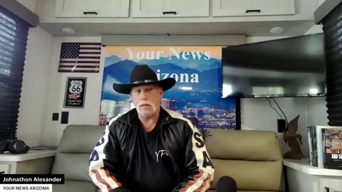 Johnathon Alexander Your News Arizona - Architect Richard Gage Special Broadcast exposing the truth what really happened on 9/11/2001