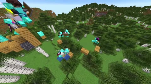 MINECRAFT