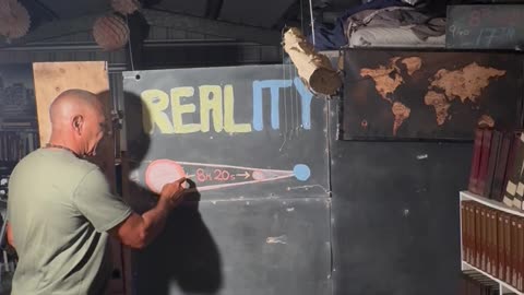 The Sun’s light is Absolute.