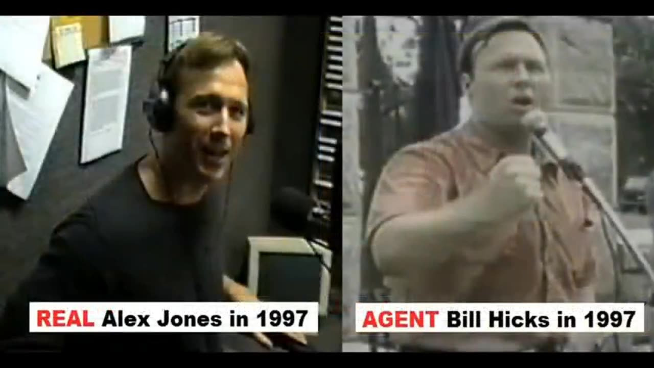 What Happened to The Original Alex Jones