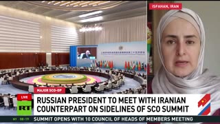 'Iran and Russia work together to counter US hegemony' — Setareh Sadeqi