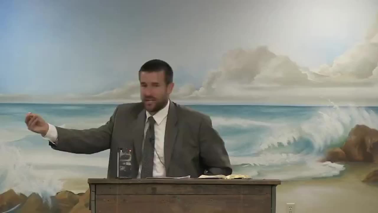 Song of Solomon 3- Pastor Steven Anderson