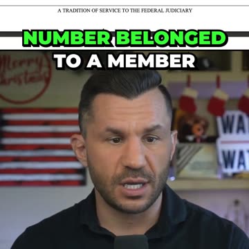 Jack Smith Caught Using SECRET Subpoena LOOPHOLES