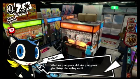 Rank Up Requests - Persona 5 Royal Ep 134