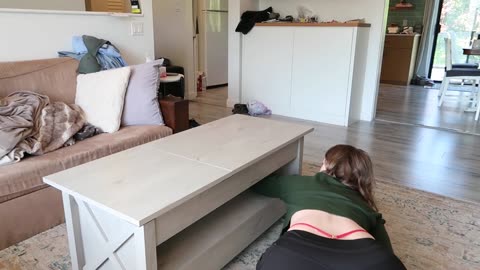 MOTIVATING LIVING ROOM CLEAN WITH ME ⧹⧹ CLEANING WITH MS.AMY