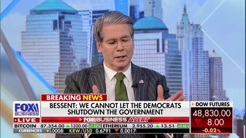 Treasury Secretary: Biden Administration Won't Talk About This