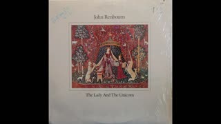 John Renbourn - The Lady And The Unicorn (1970) [Complete LP]
