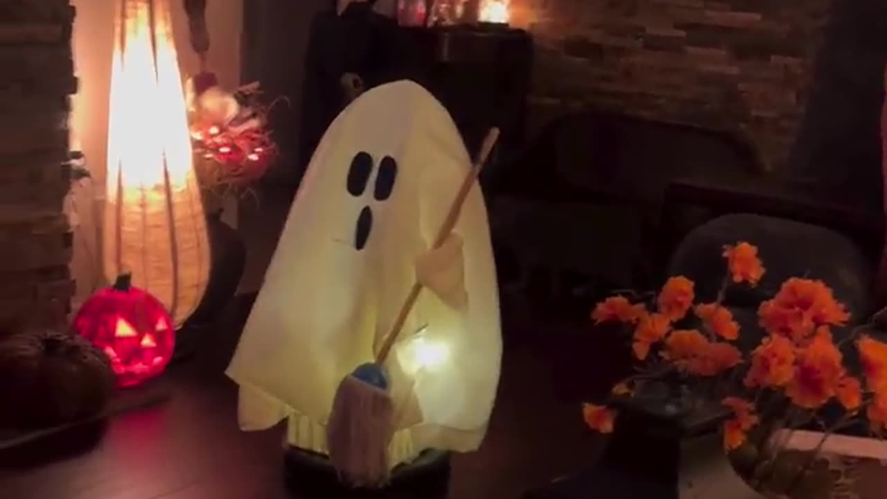 ghost robot