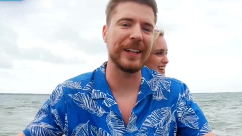 Mrbeast date part-3 spend $50000000k doller 🫨🫨