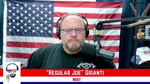 Modern "Intelligence" + Crocodile Tears + Lovin' On Illegals: The Regular Joe Show LIVE