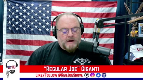 Modern "Intelligence" + Crocodile Tears + Lovin' On Illegals: The Regular Joe Show LIVE
