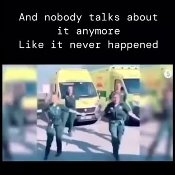 THERE IS ABSOLUTELY LESS THAN ZERO REASON TO EVER TRUST ⚕ THE CURRENT MEDICAL ESTABLISHMENT AGAIN❗