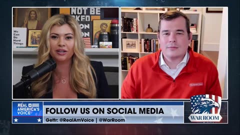 WarRoom Battleground EP 762 What’s At Stake With Ed Martin’s Confirmation (TUES 5.6.25)