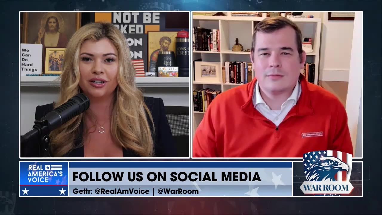 WarRoom Battleground EP 762 What’s At Stake With Ed Martin’s Confirmation (TUES 5.6.25)