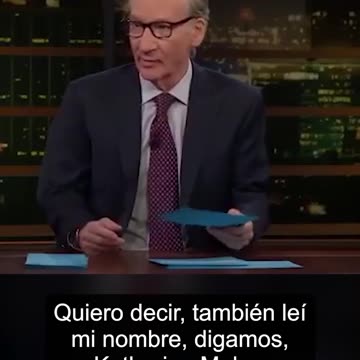 BILL MAHER 'We need to defund NPR and PBS; they're crazy far left'