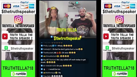 21BADBITCH ON HER BULLY