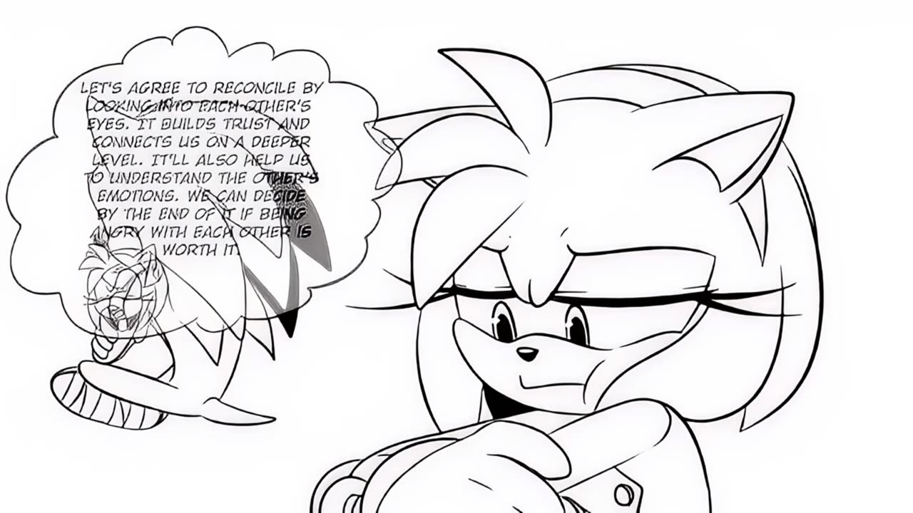 sonamy animatic "the reconcilation"