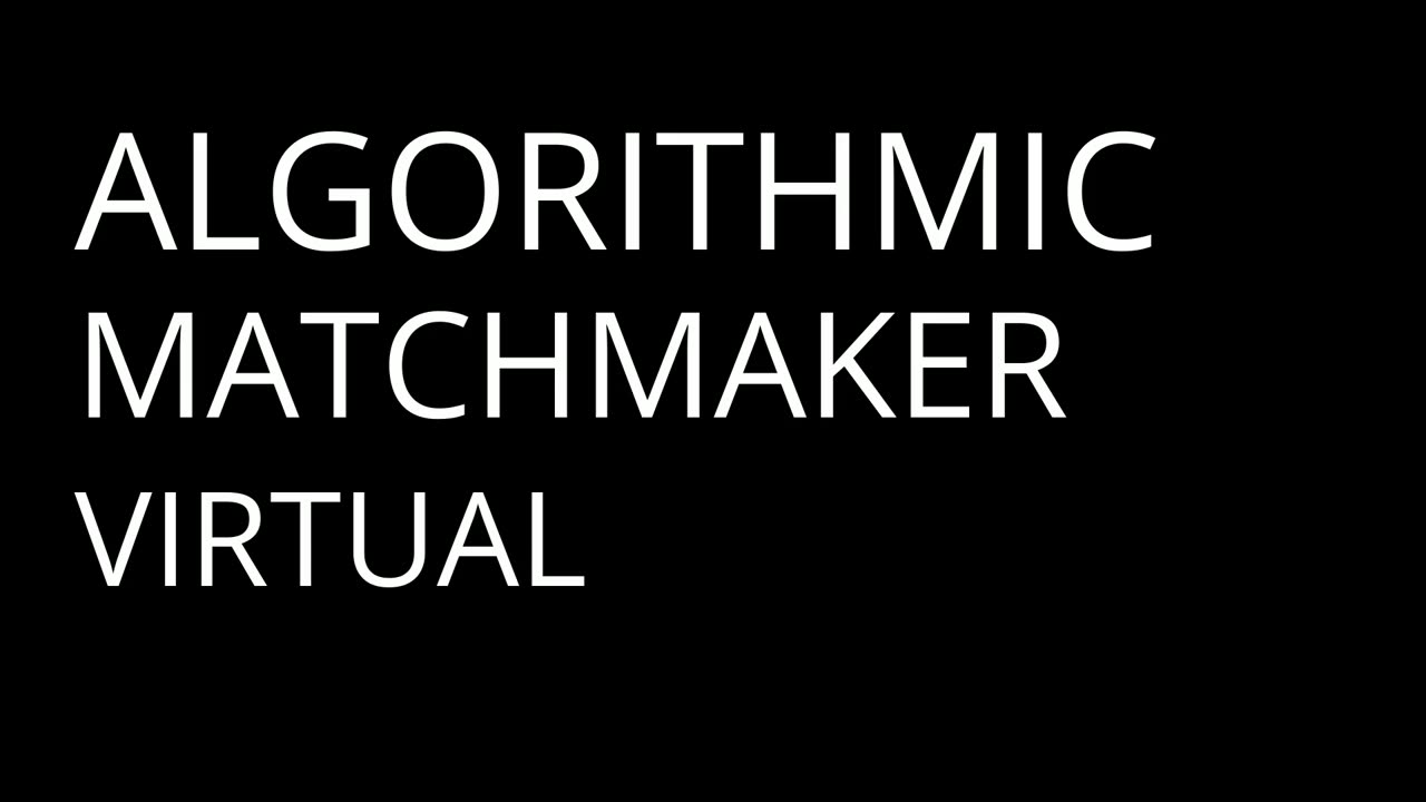 The Digital Dilemma: Can Love Survive in a World of Algorithms? - Part 2