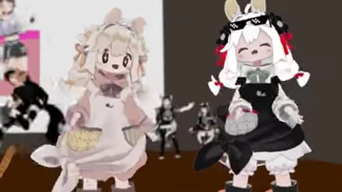 みみなおった！！🐰