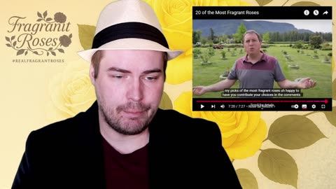 Reacting to the 20 Most Fragrant Roses 🌹 | Fraser Valley Rose Farm Review