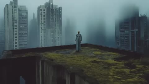 AI Built a Stunning Fantasy World Full of Mystery 🌌