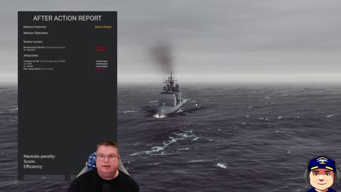 The Volga Exercise