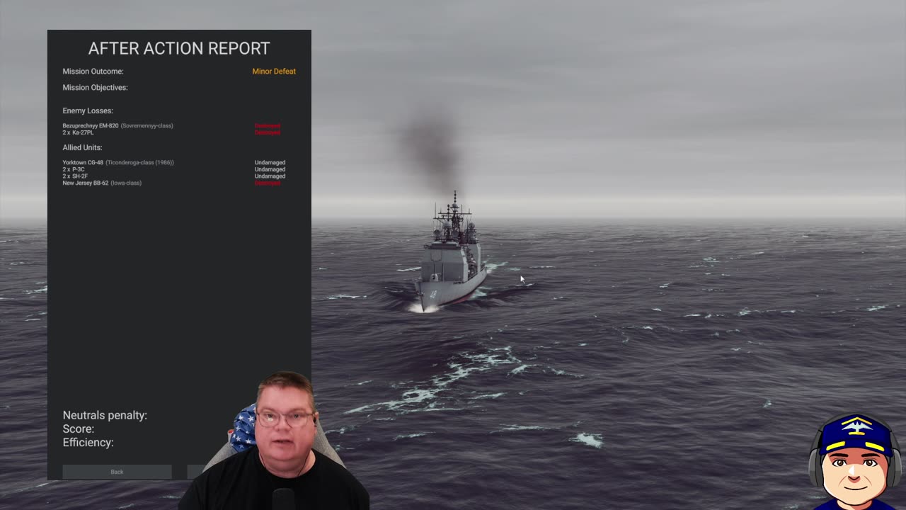 The Volga Exercise