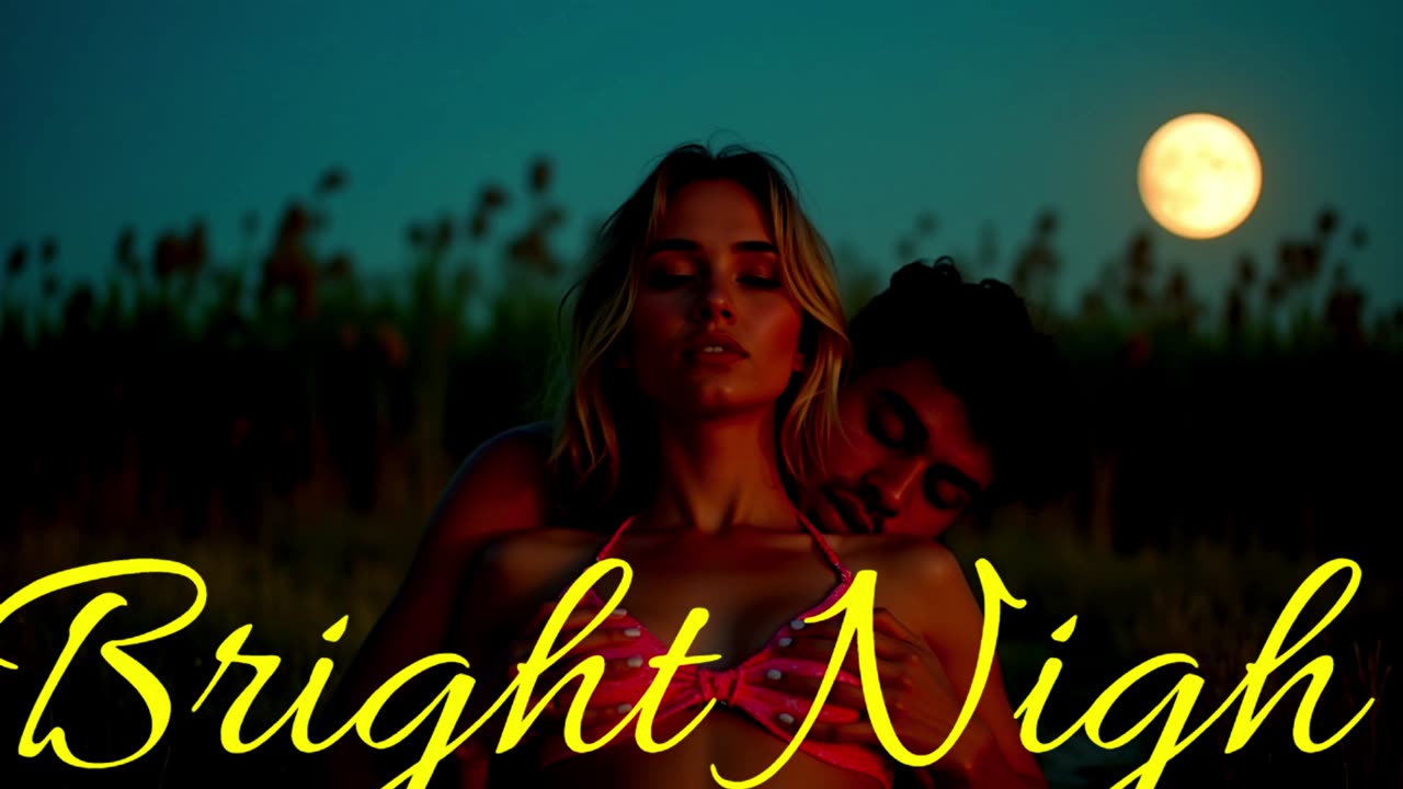 ROCK. Song Bright Night.