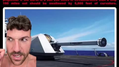 The Navy Knows Flat Earth - Do you?