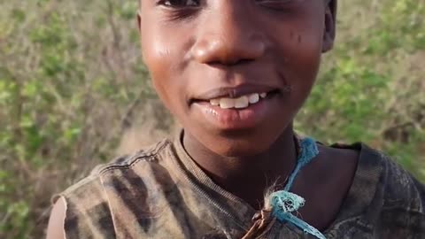 Hadzabe Tribe Names