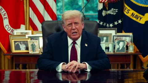 President Trump Delivers Remarks on Charlie Kirk