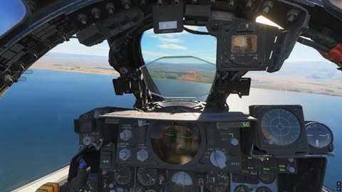 Gakk Phantom Landing Practice