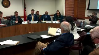 Fani Willis Melts Down As She Accuses Georgia State Senators Of ‘Trying To Intimidate’ Her