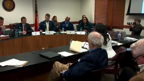 Fani Willis Melts Down As She Accuses Georgia State Senators Of ‘Trying To Intimidate’ Her