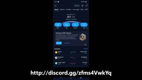Crypto.com App Stocks, Crypto, NFTs, Sports betting and trading Review