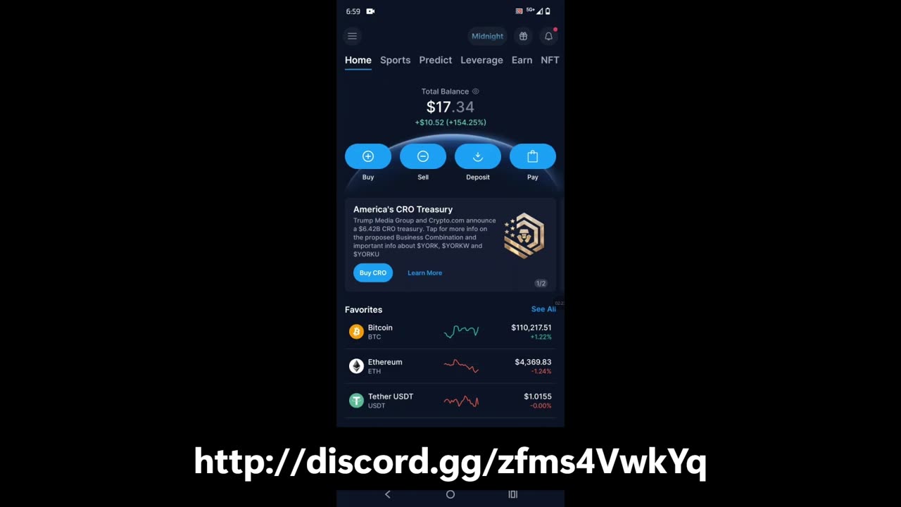 Crypto.com App Stocks, Crypto, NFTs, Sports betting and trading Review