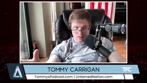 Position of F You: Tommy Carrigan-Solo Rant | 6 August 2025