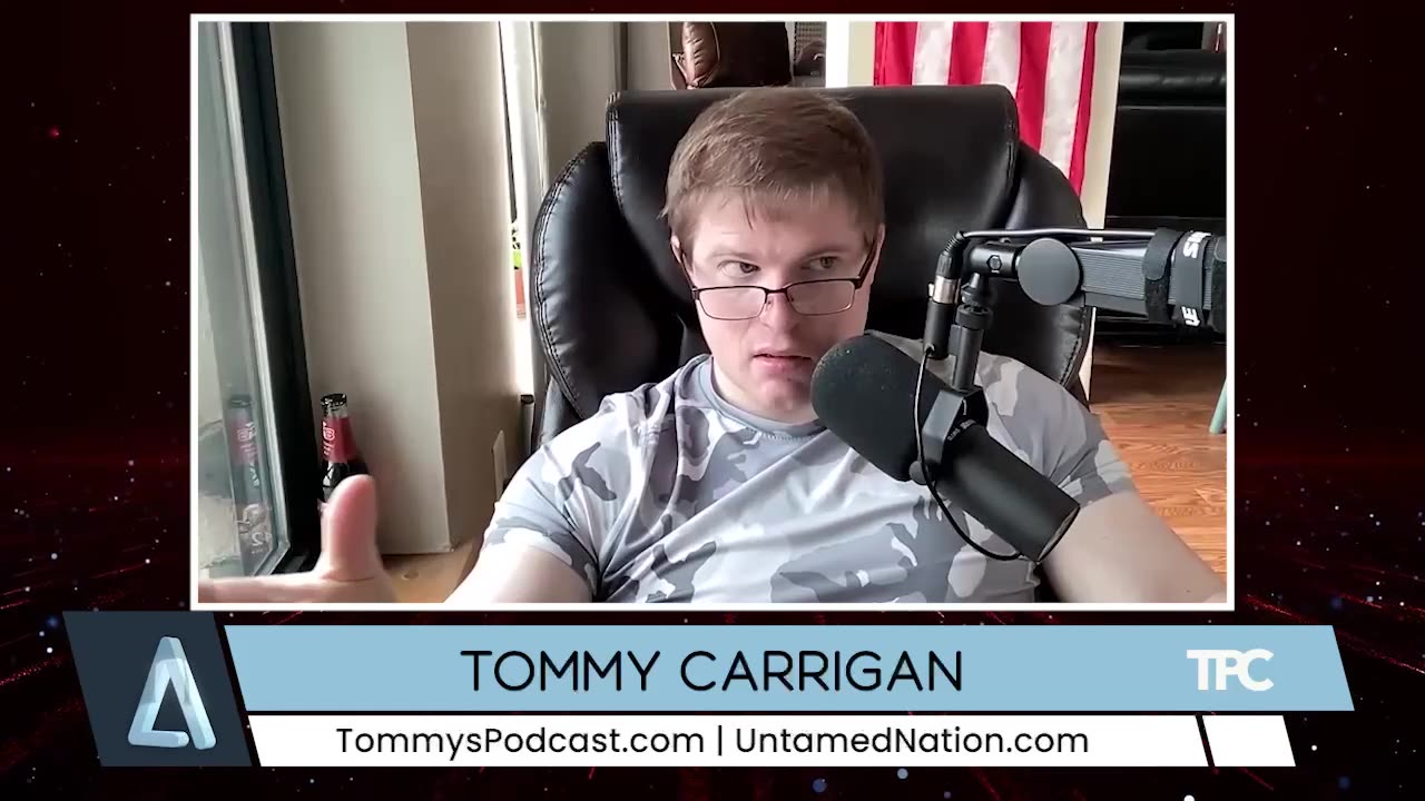 Position of F You: Tommy Carrigan-Solo Rant | 6 August 2025