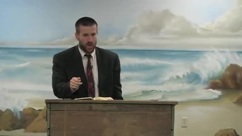 Understanding the Death Penalty - Pastor Steven Anderson