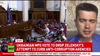 'Trap by the West for Zelensky' — Ukrainian opposition politician on NABU U-turn
