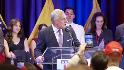 Jack Ciattarelli Concedes Defeat in NJ Governor Race, Promises to Keep Fighting - November 5, 2025