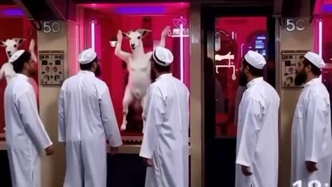 Arab Red Light District