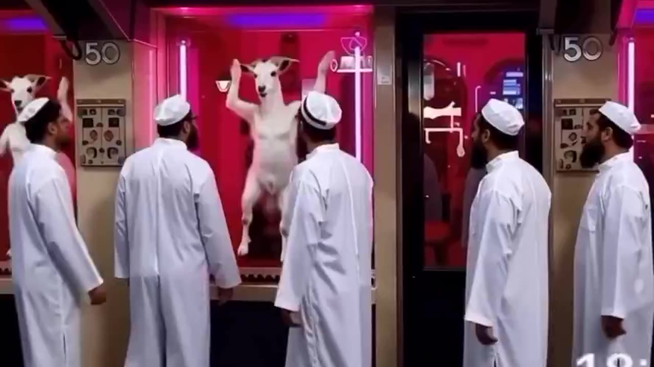 Arab Red Light District