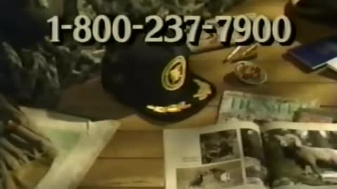 National Rifle Association TV Commercial from 1987