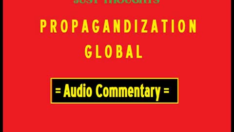 Just Thoughts - Propagandization Global (2011) Retro