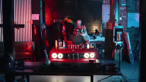 Jim Jones - Mafiathon Freestyle (Official Video)