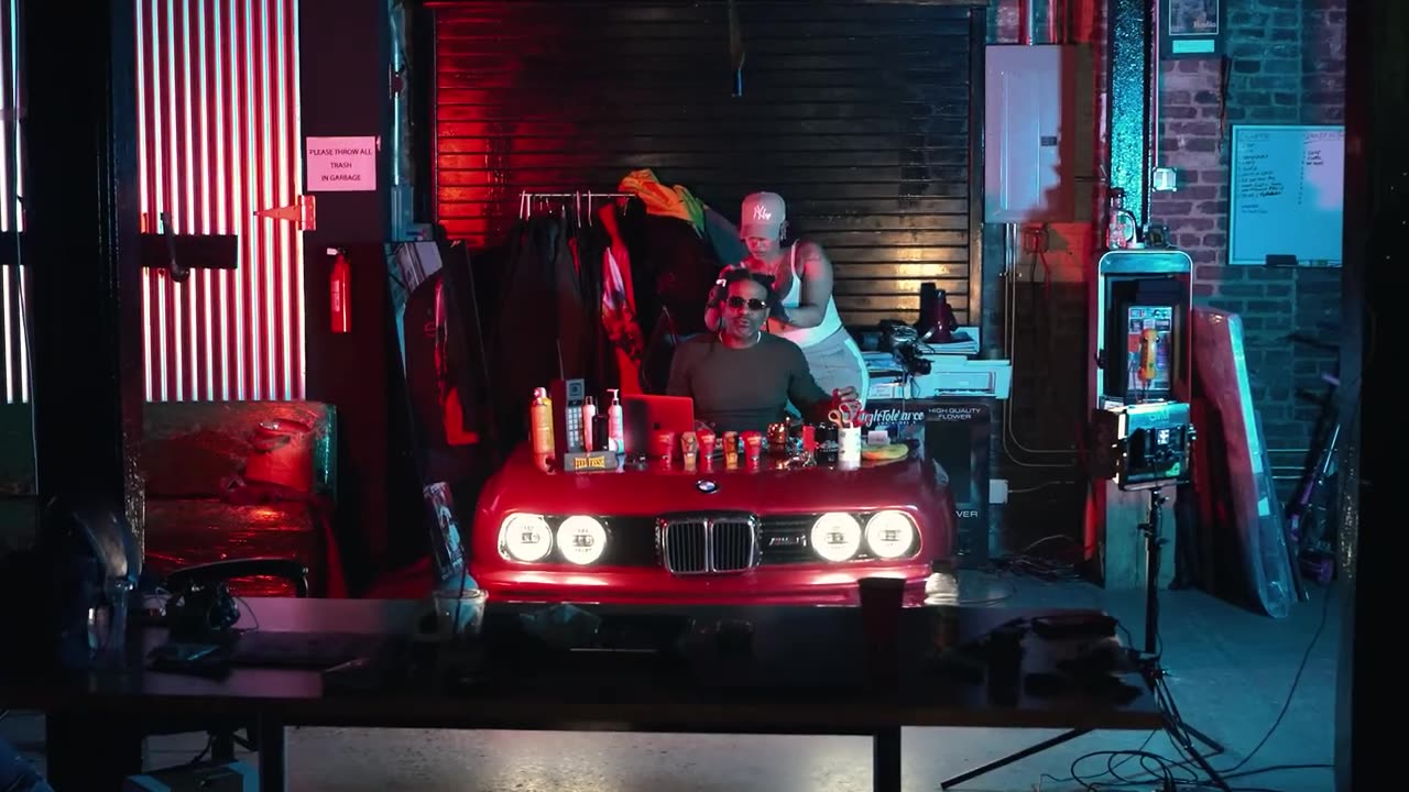 Jim Jones - Mafiathon Freestyle (Official Video)